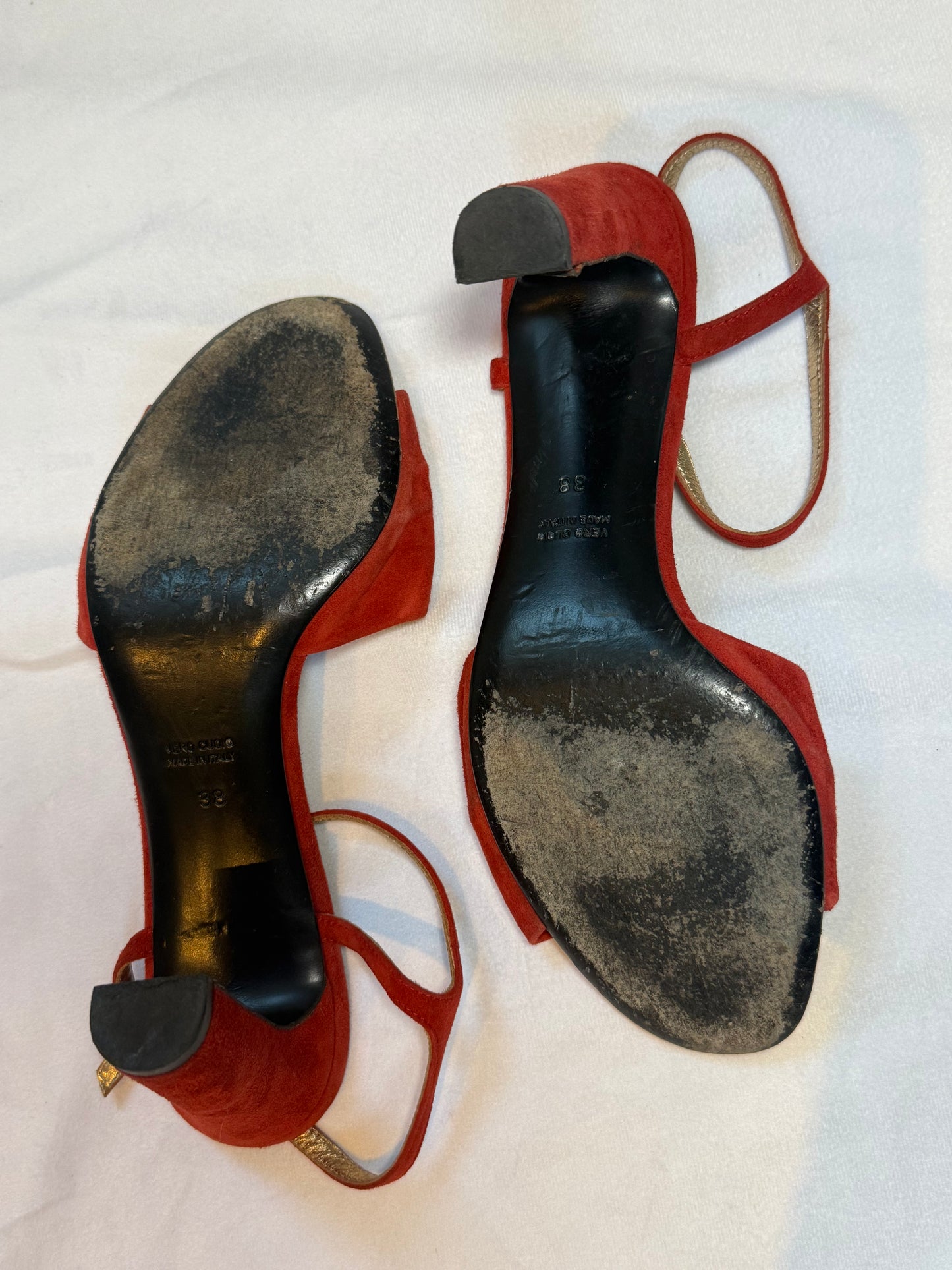 Escarpins Michel Vivien