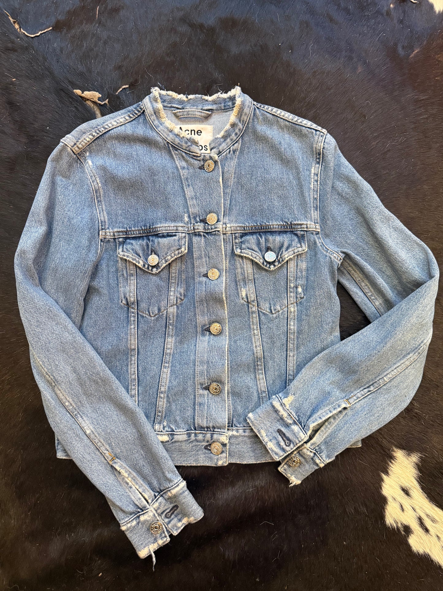 Veste denim Acne studios