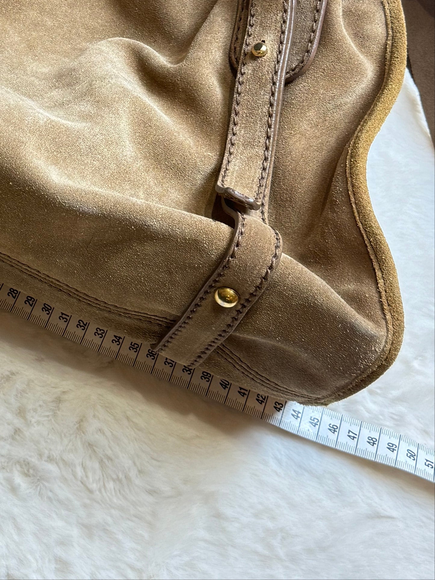 Sac Miu Miu en suédine