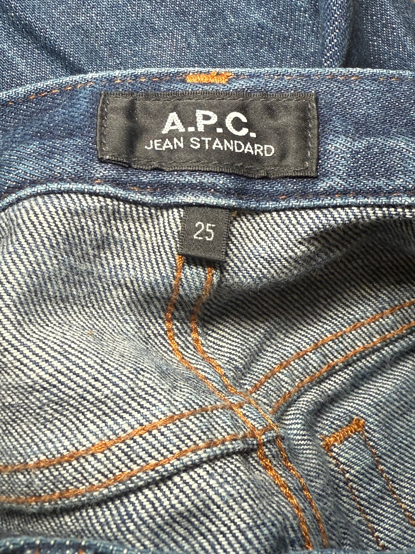Jean APC brut