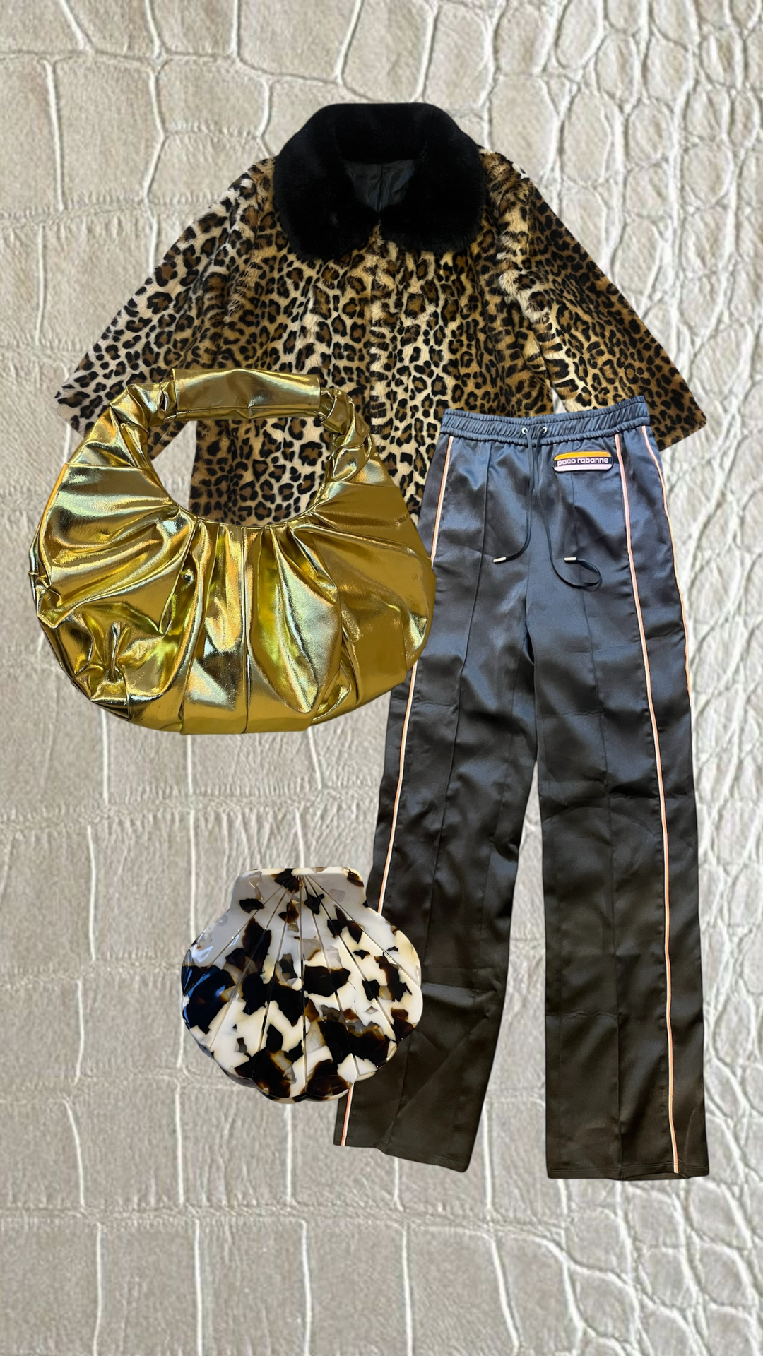 Jogging Paco Rabanne