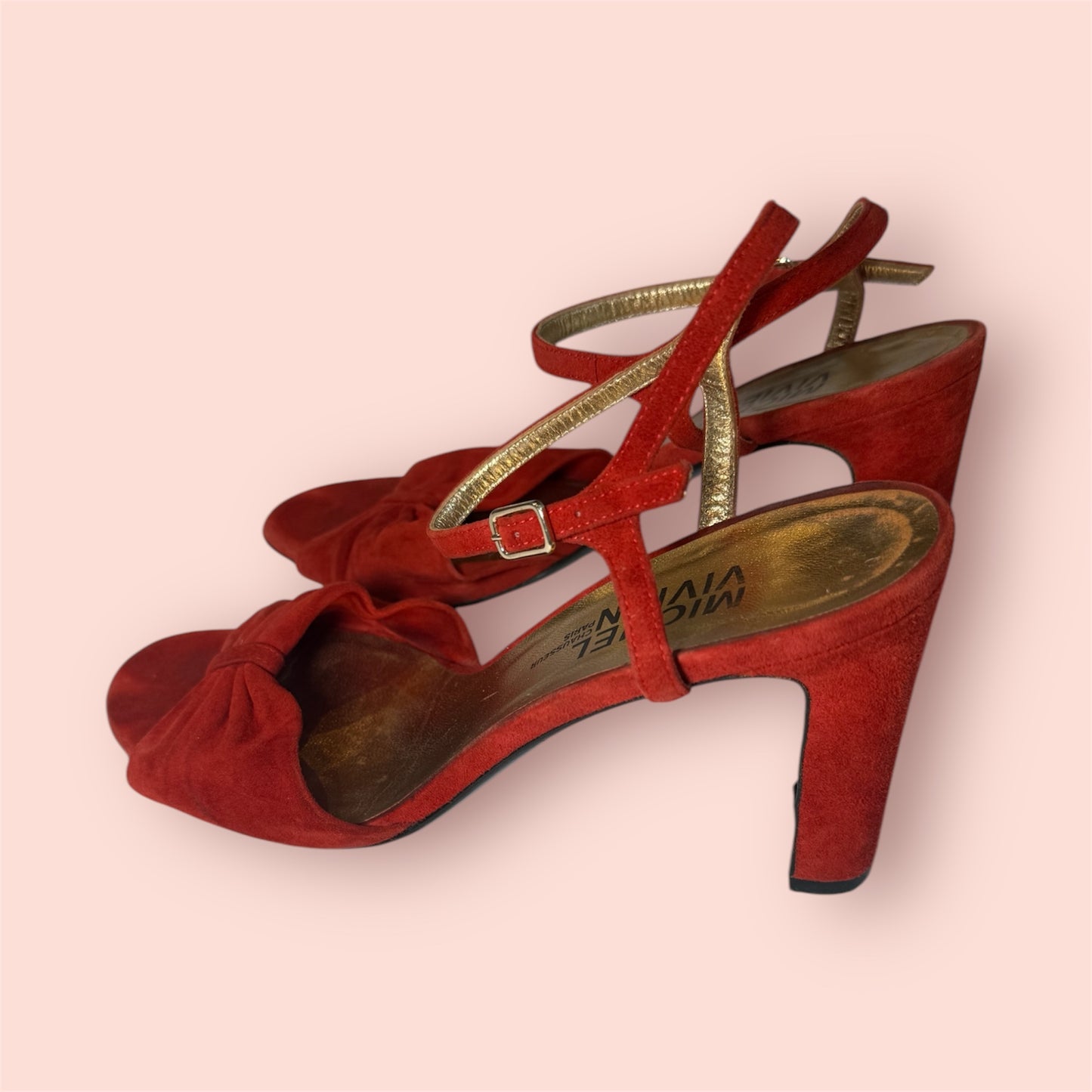 Escarpins Michel Vivien