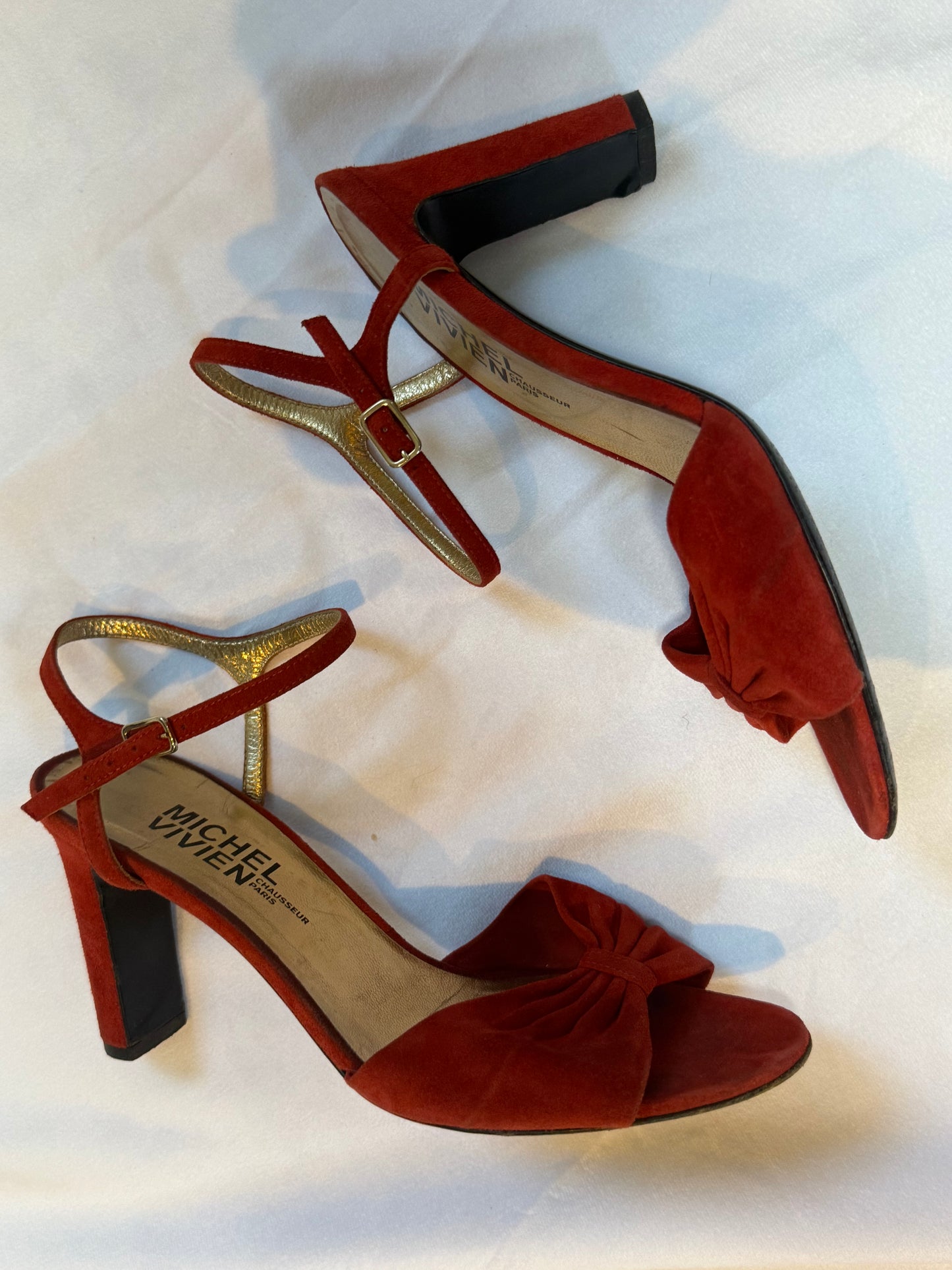 Escarpins Michel Vivien