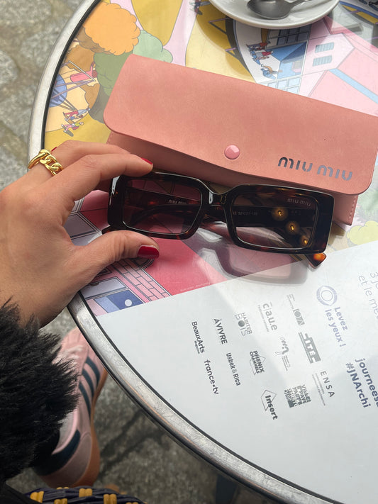 Lunettes miu miu