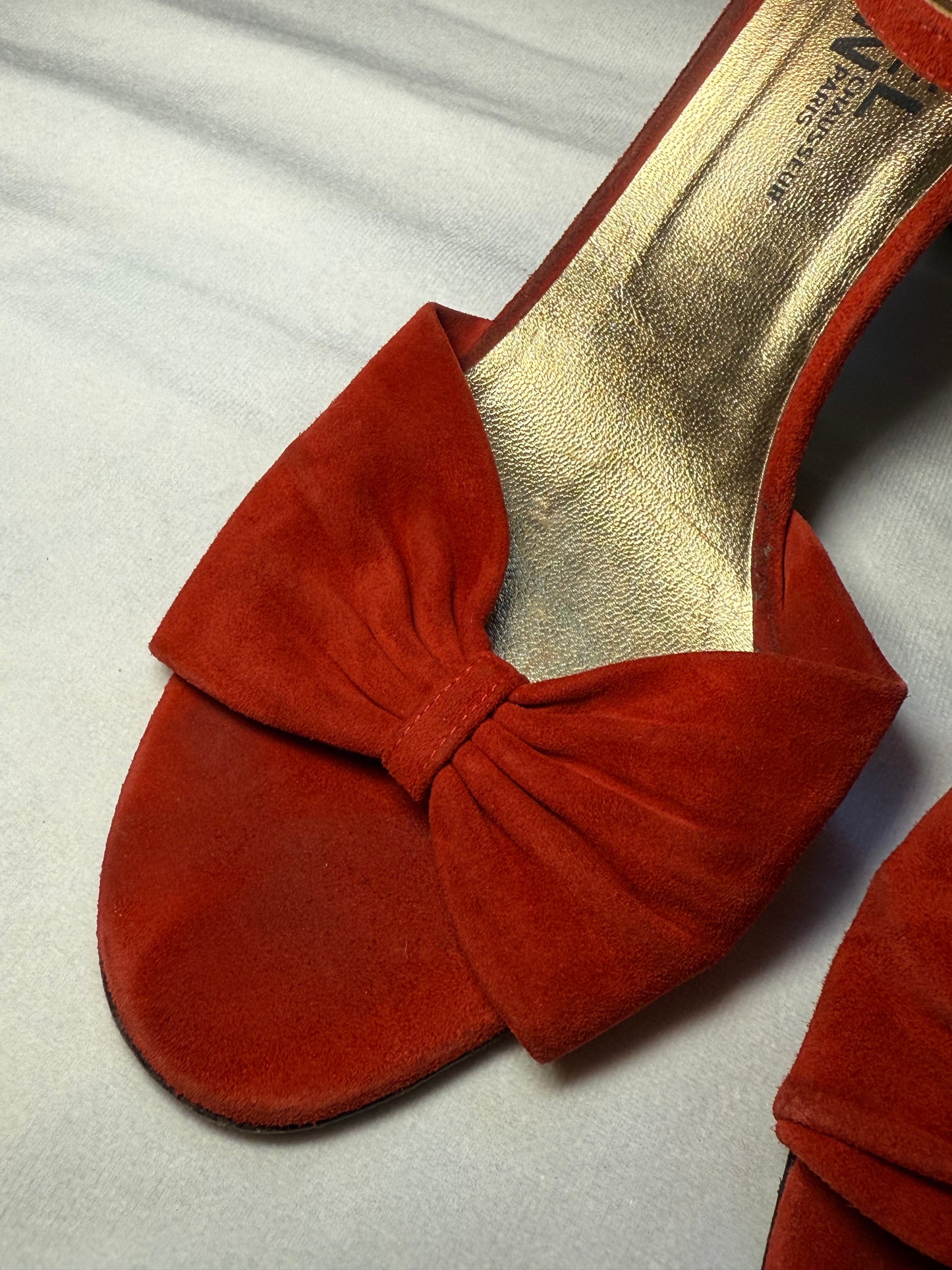 Escarpins Michel Vivien