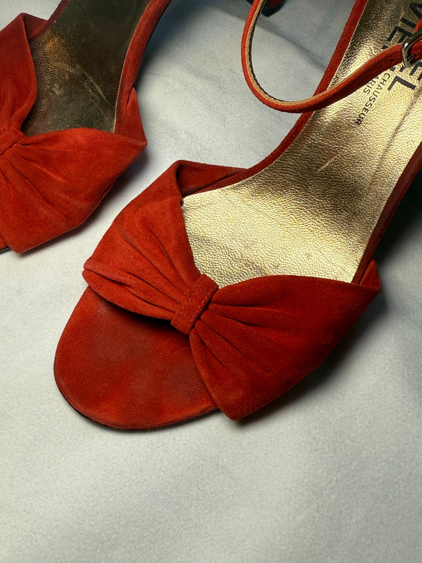 Escarpins Michel Vivien