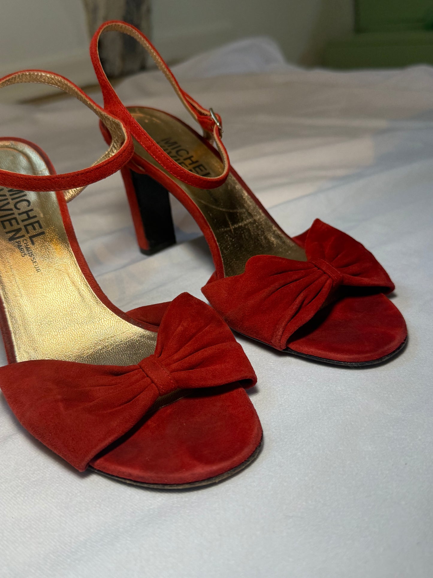 Escarpins Michel Vivien