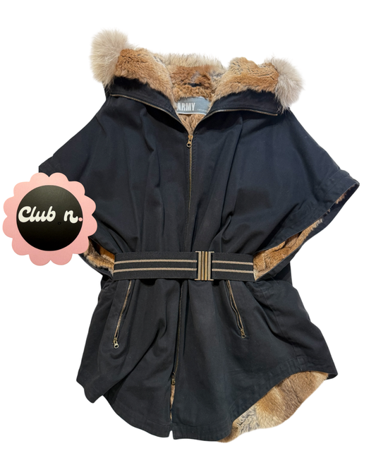 Parka Yves Salomon ARMY