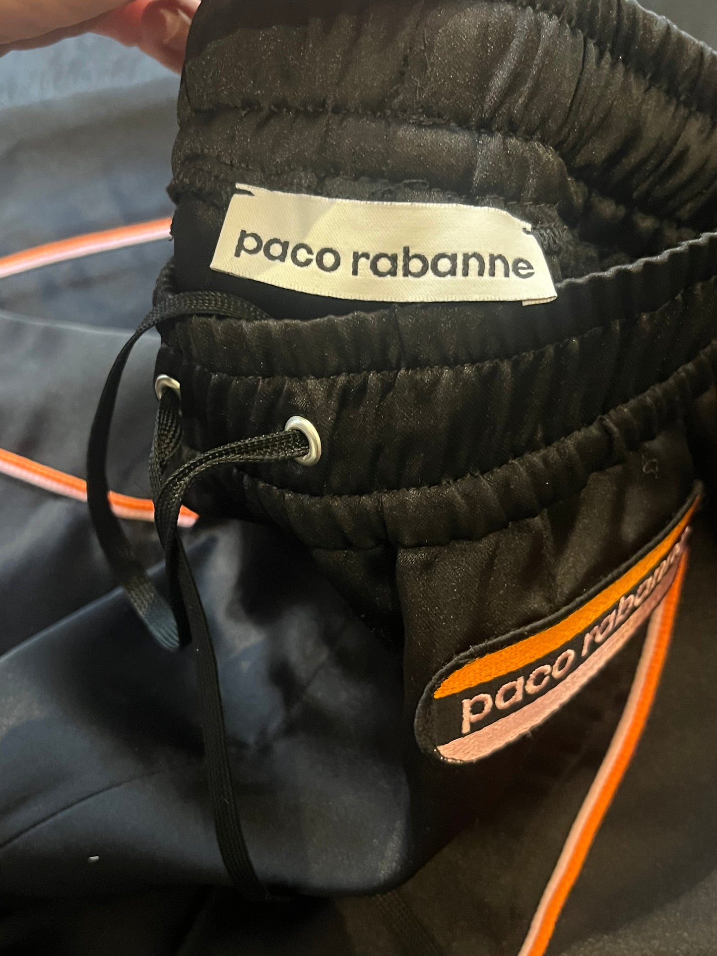 Jogging Paco Rabanne