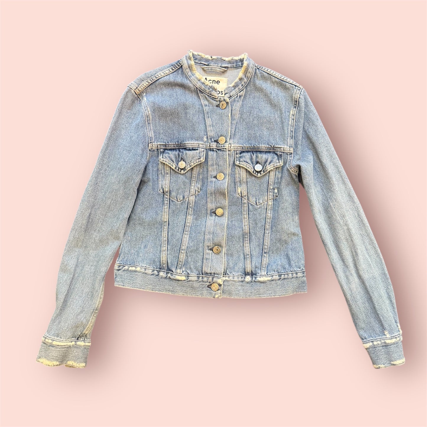 Veste denim Acne studios