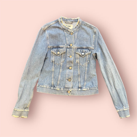 Veste denim Acne studios