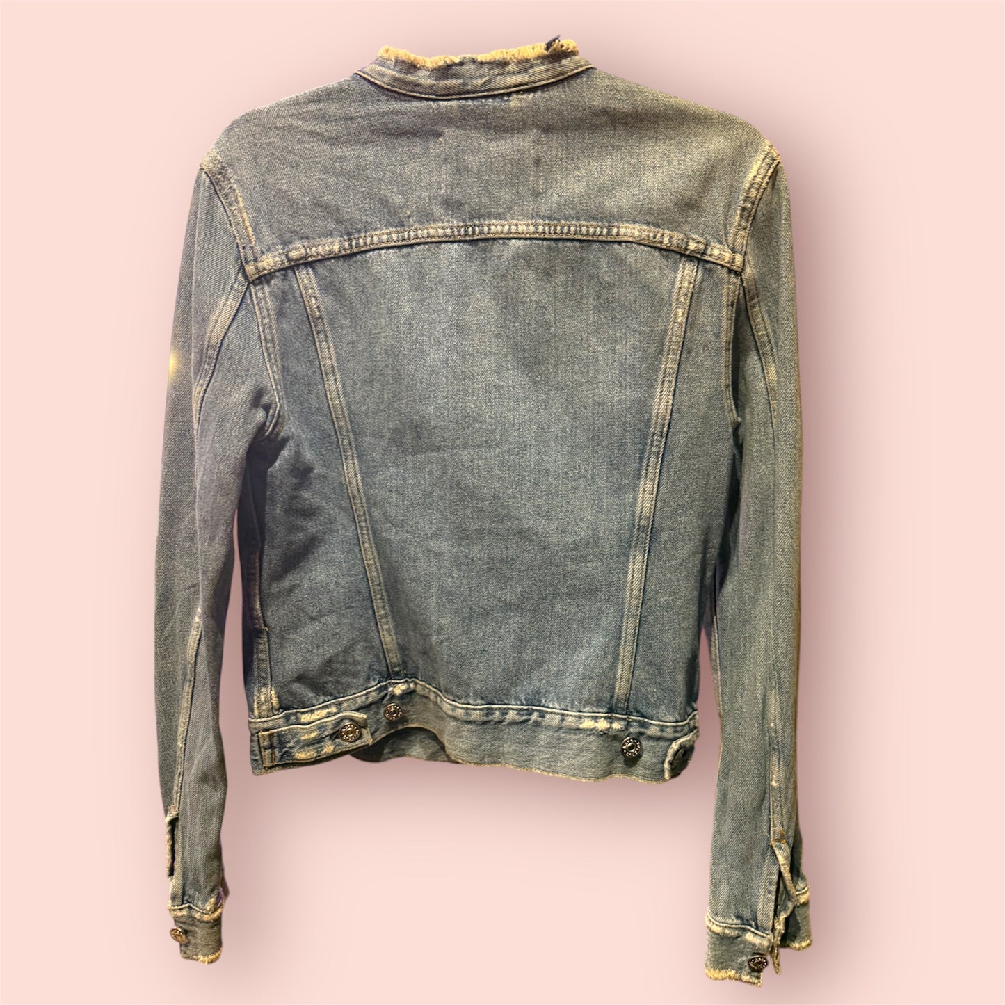 Veste denim Acne studios