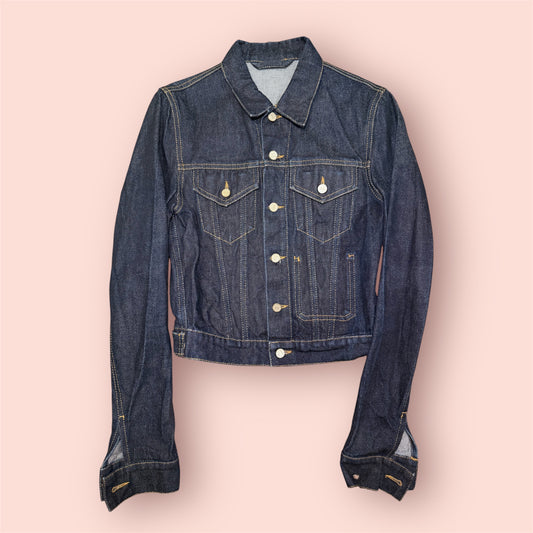 Veste denim acne studios