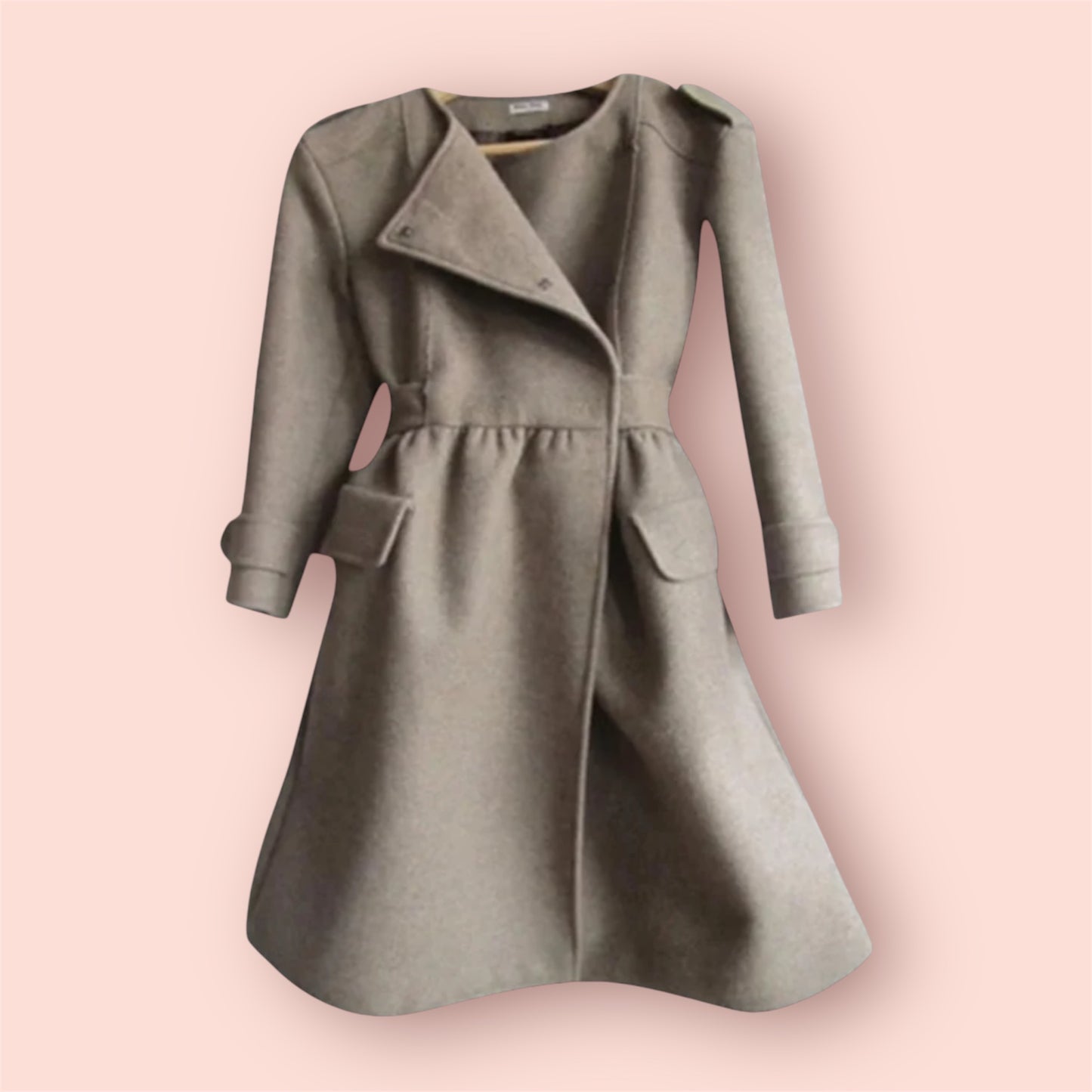 Manteau miu miu baby doll