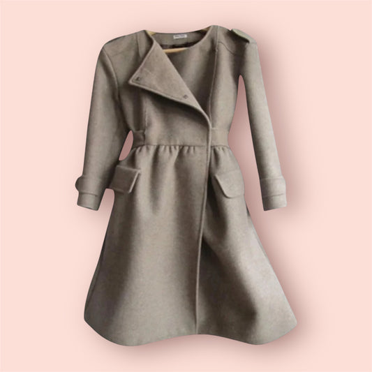 Manteau miu miu baby doll