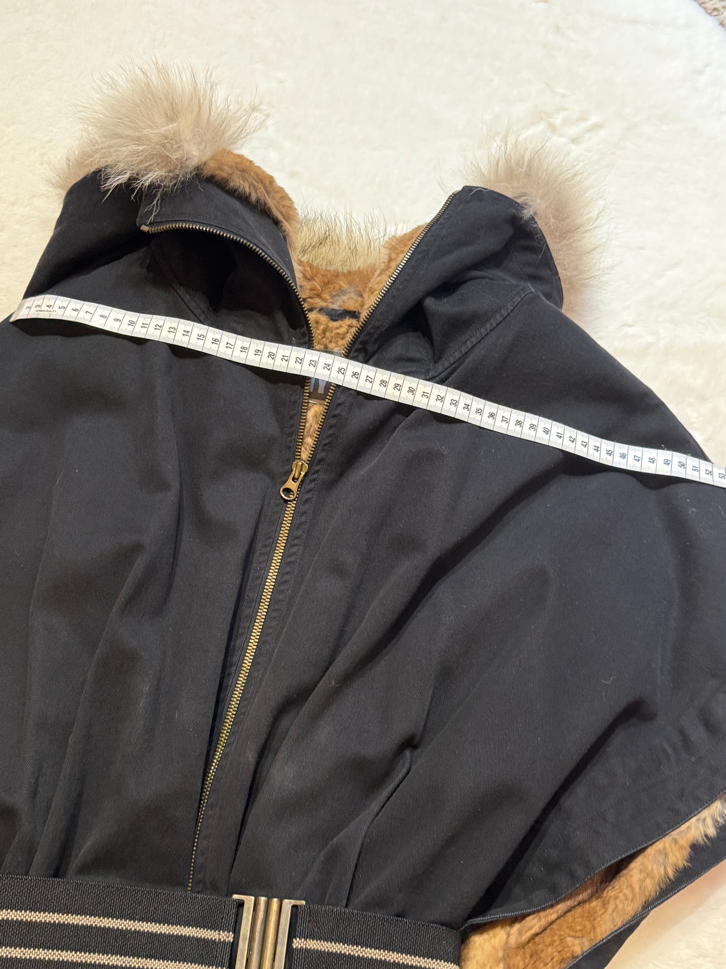 Parka Yves Salomon ARMY