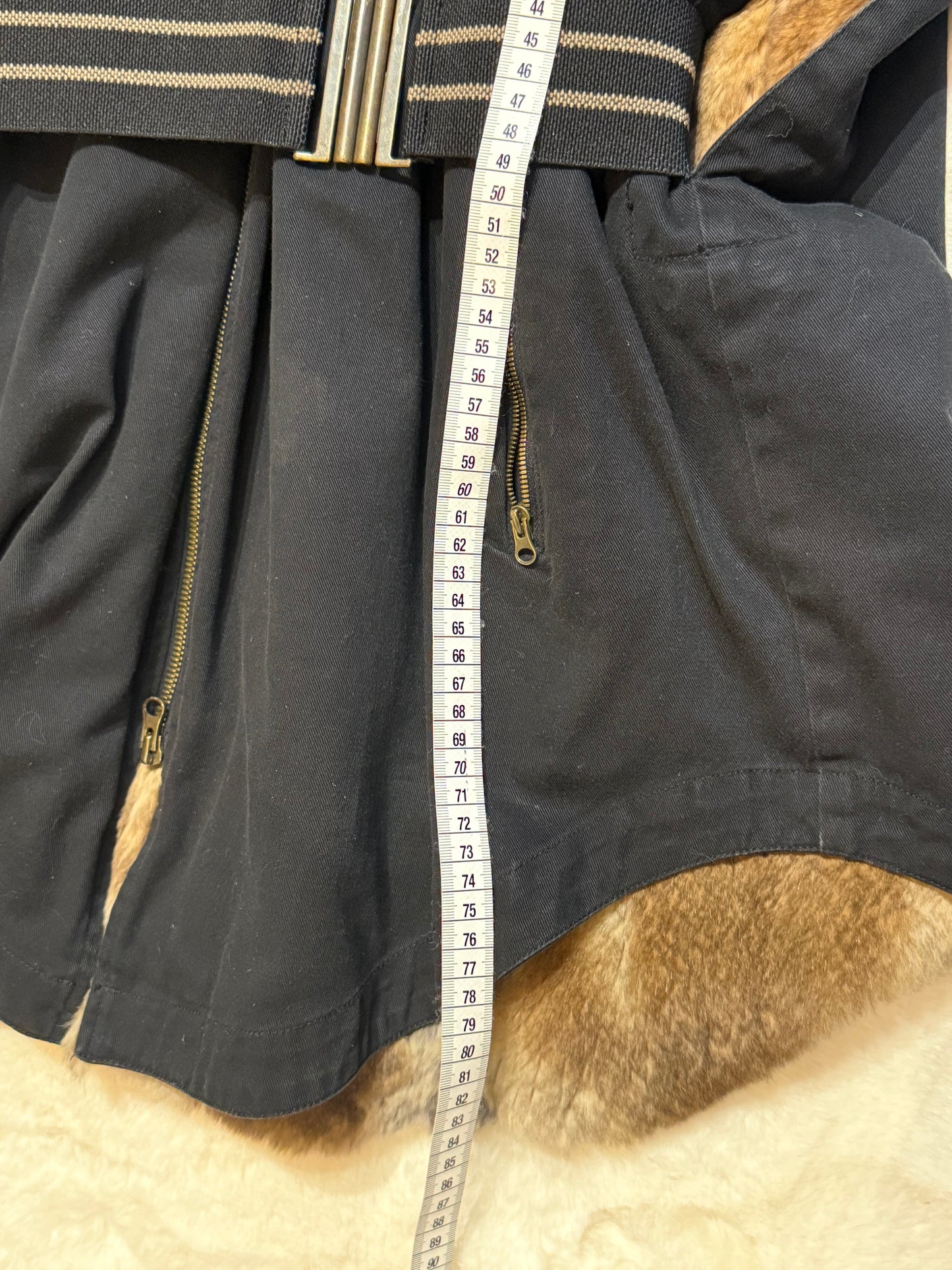 Parka Yves Salomon ARMY