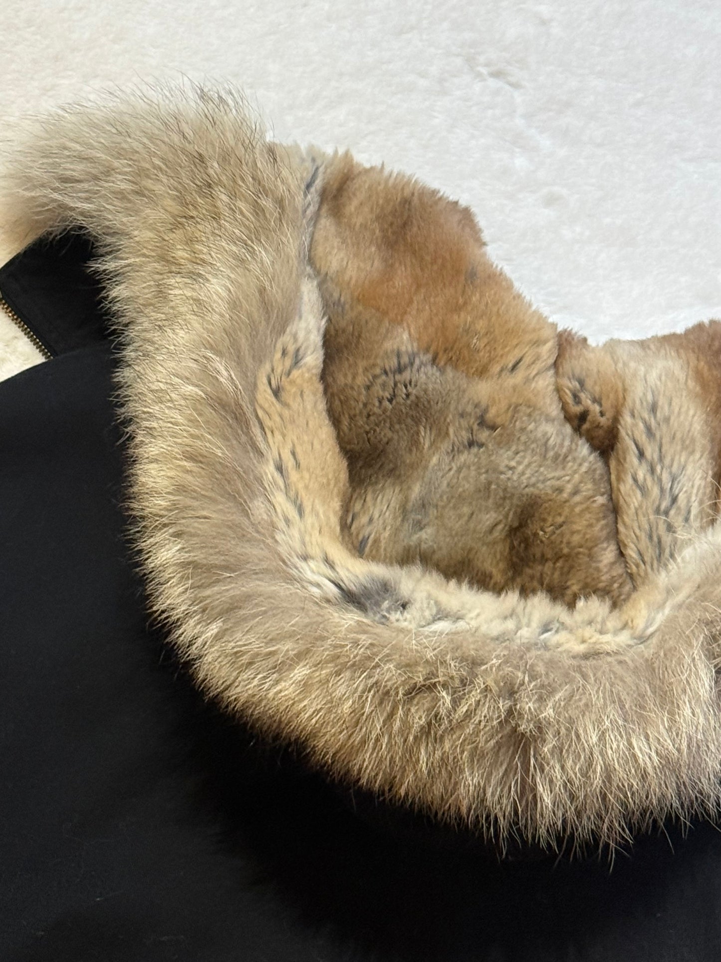 Parka Yves Salomon ARMY