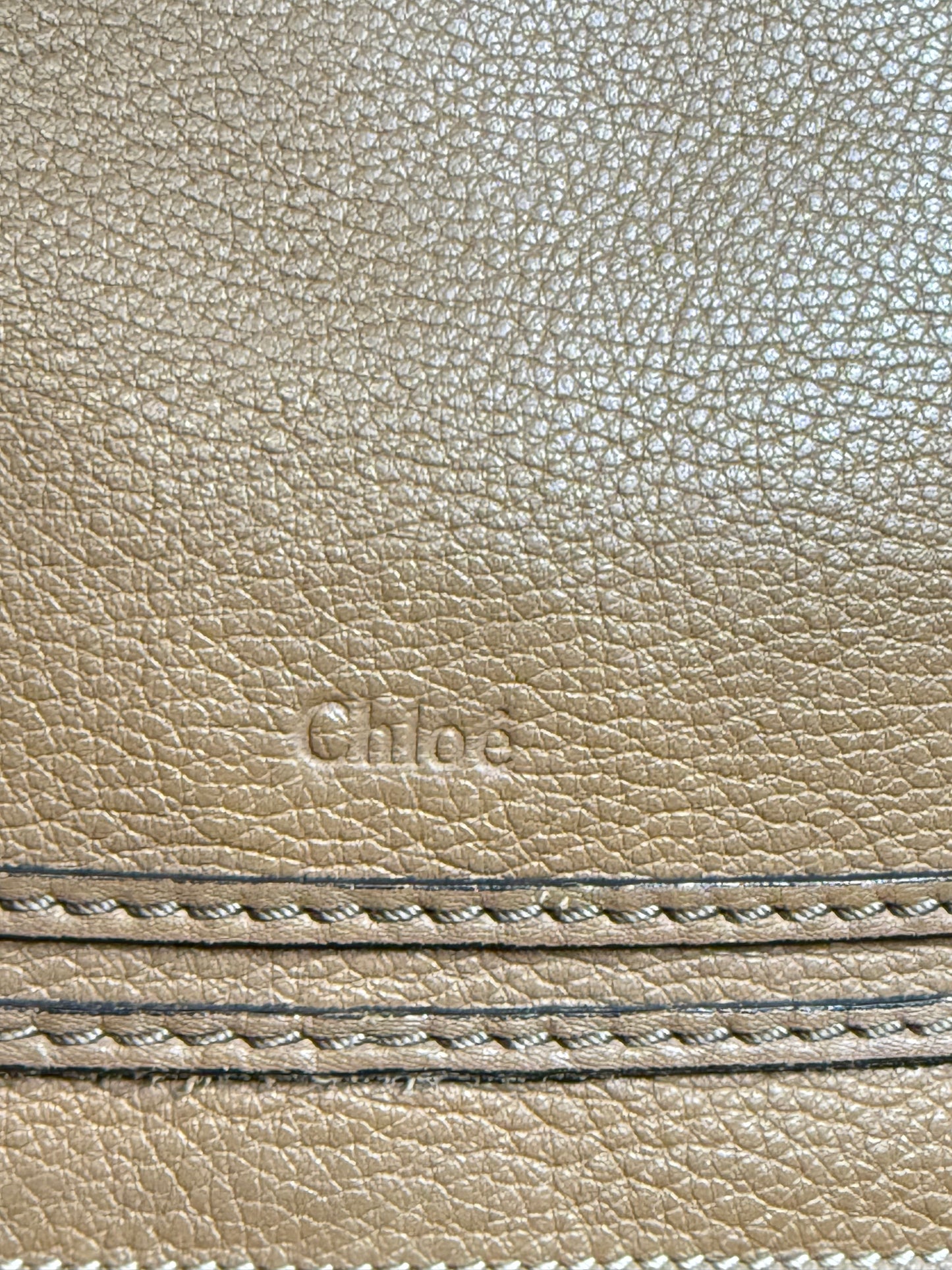 Sac Chloé Marcie Grand format