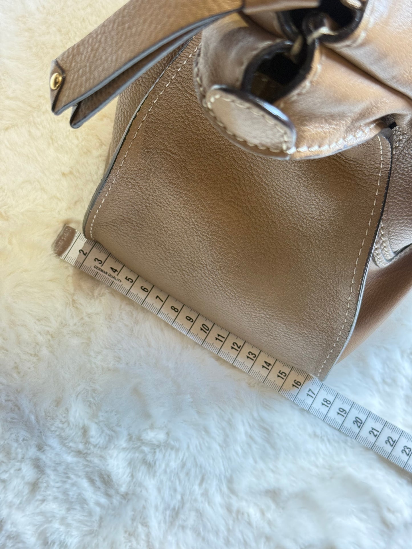 Sac Chloé Marcie Grand format