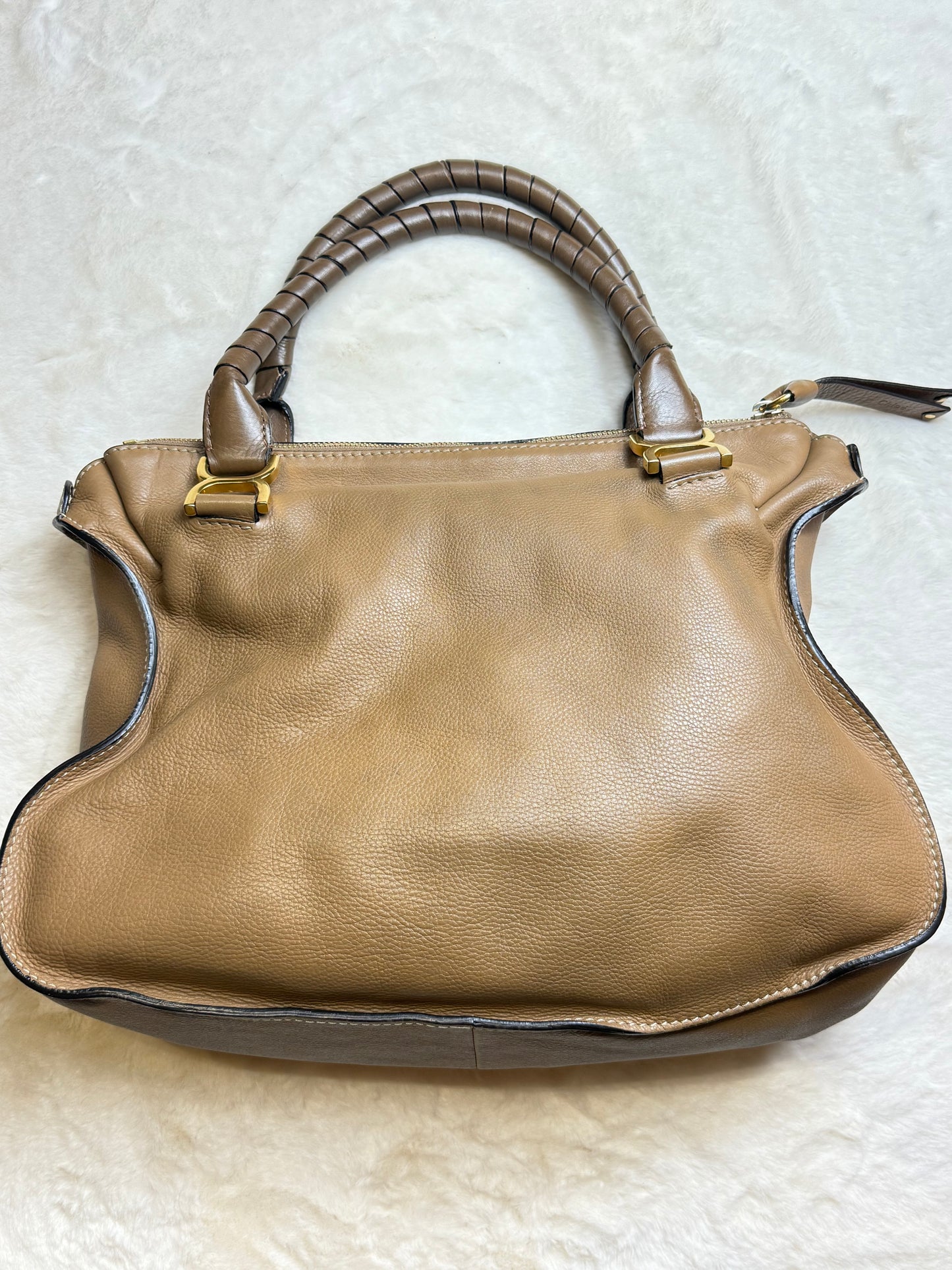 Sac Chloé Marcie Grand format