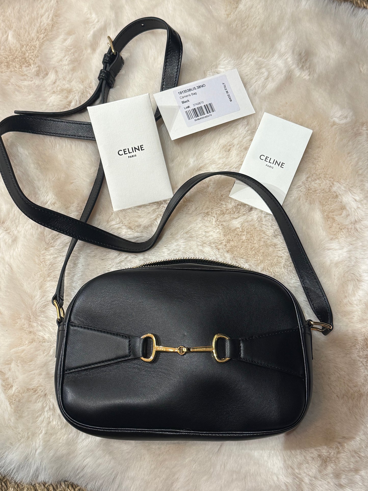 Sac Céline - Camera bag