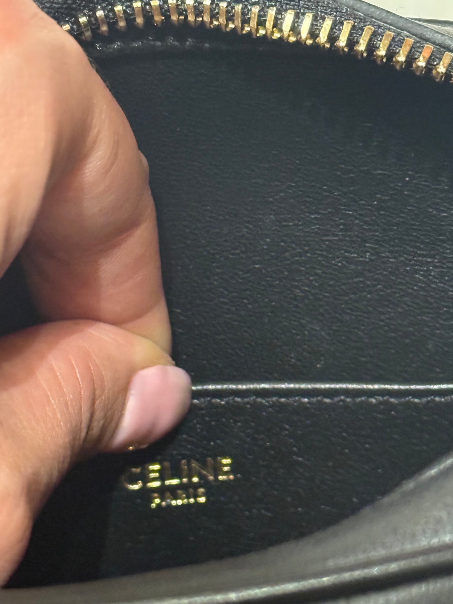 Sac Céline - Camera bag