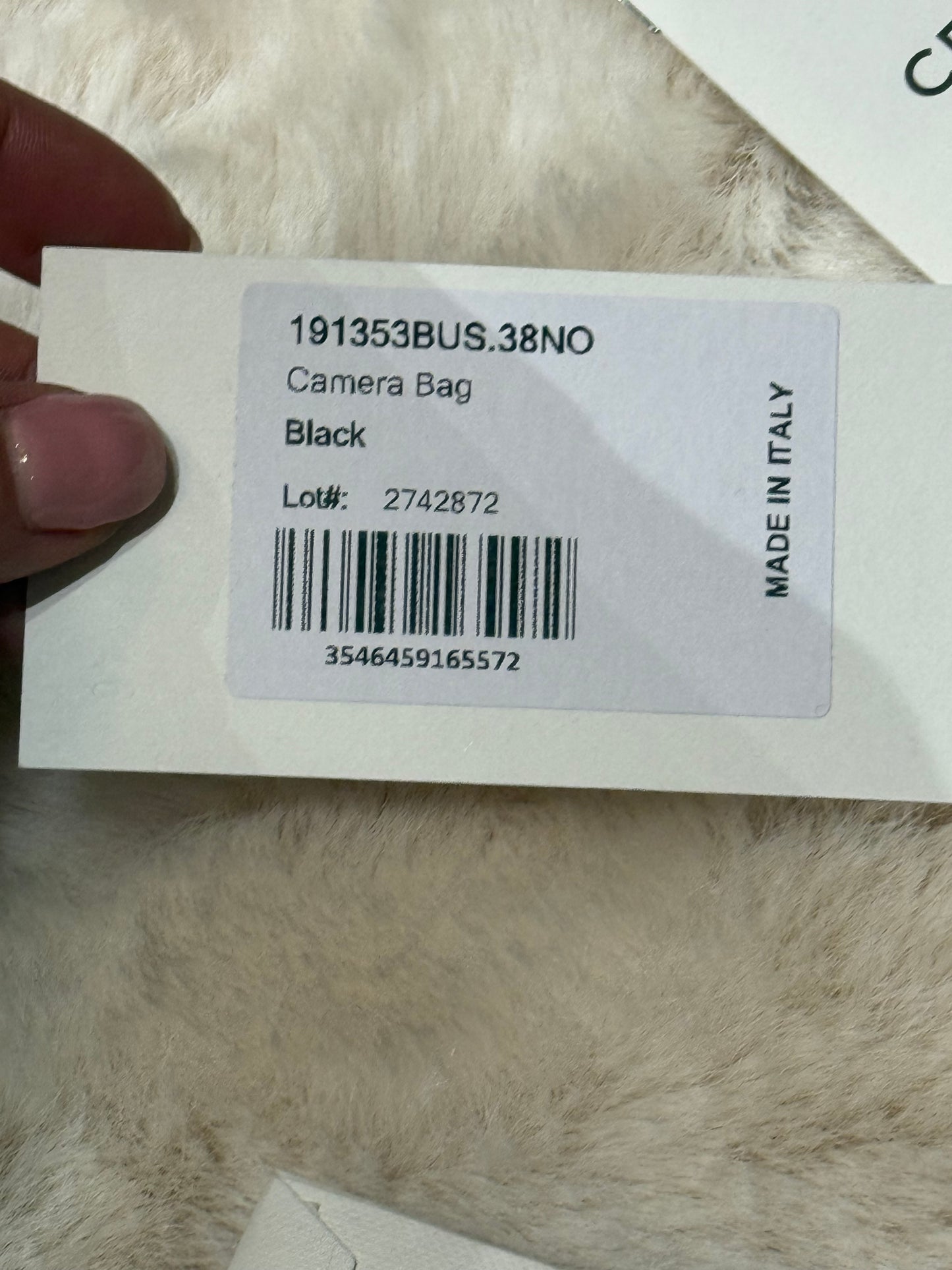 Sac Céline - Camera bag