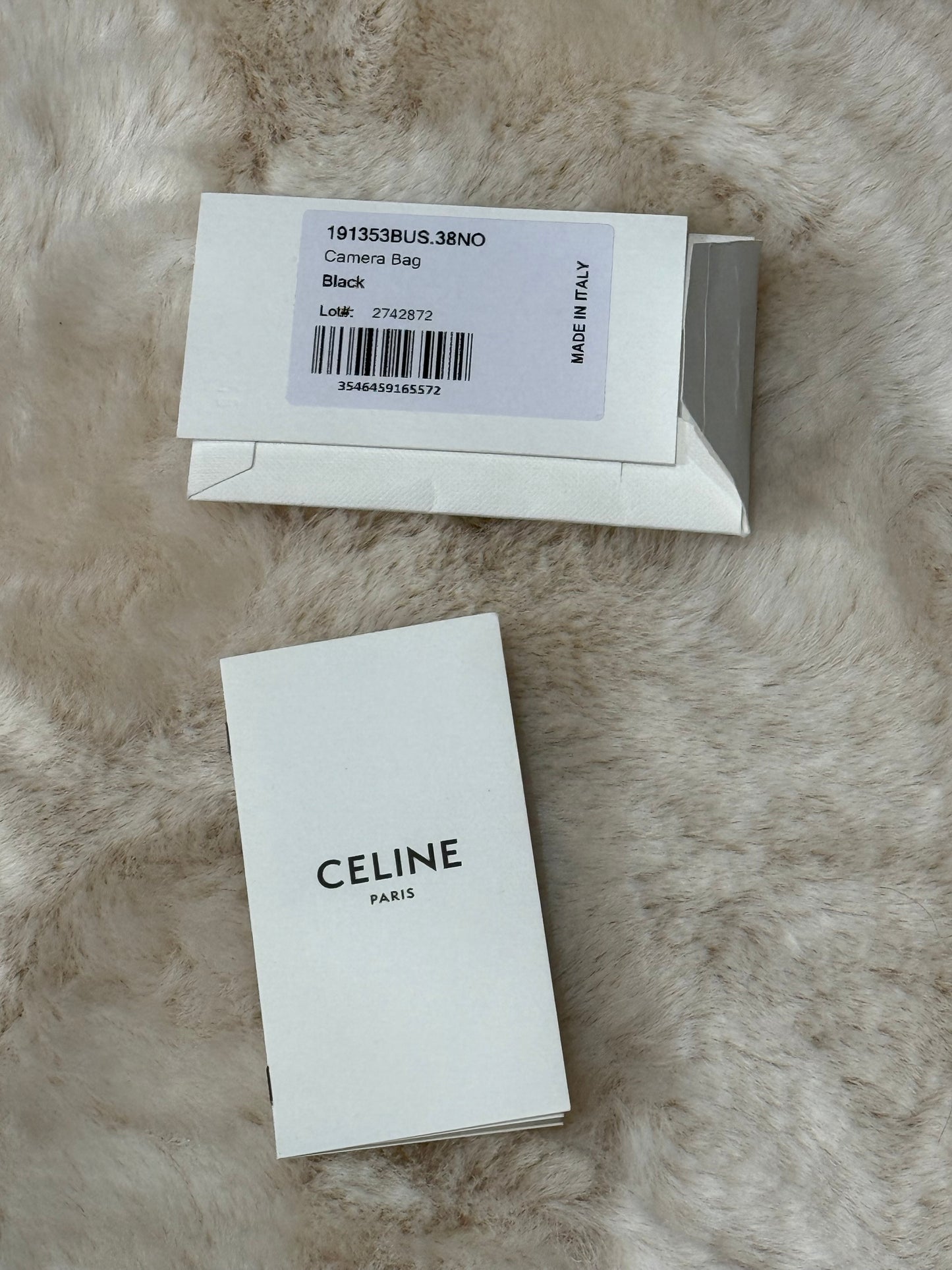 Sac Céline - Camera bag