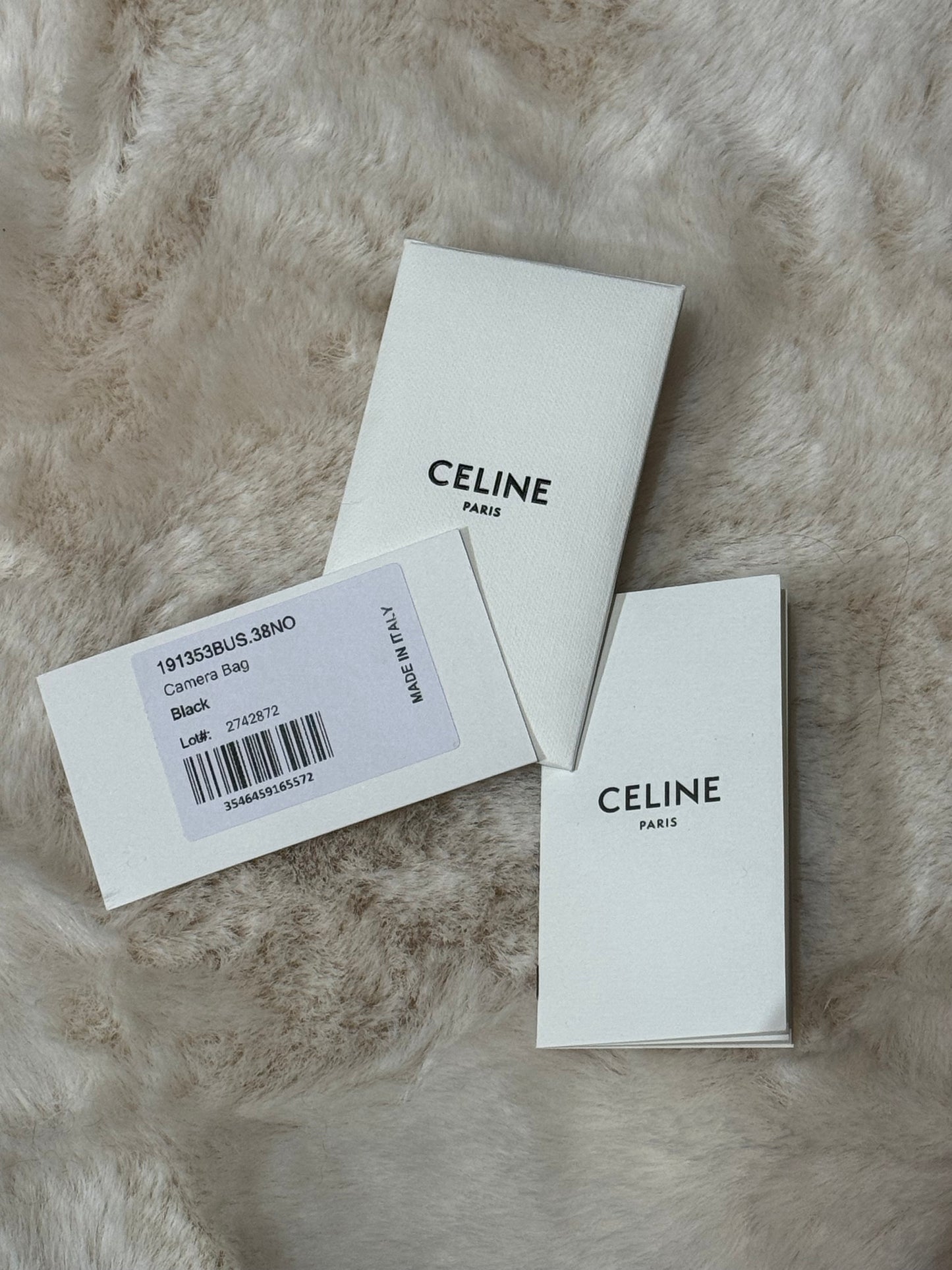 Sac Céline - Camera bag
