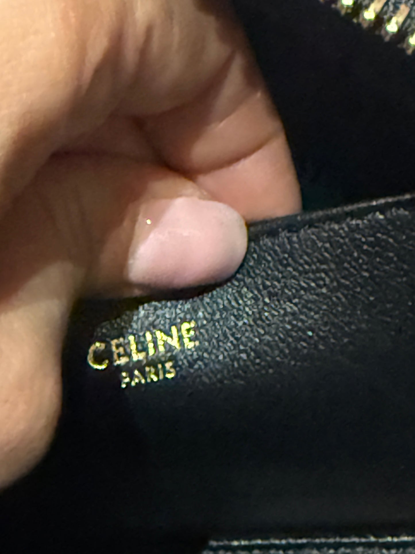 Sac Céline - Camera bag