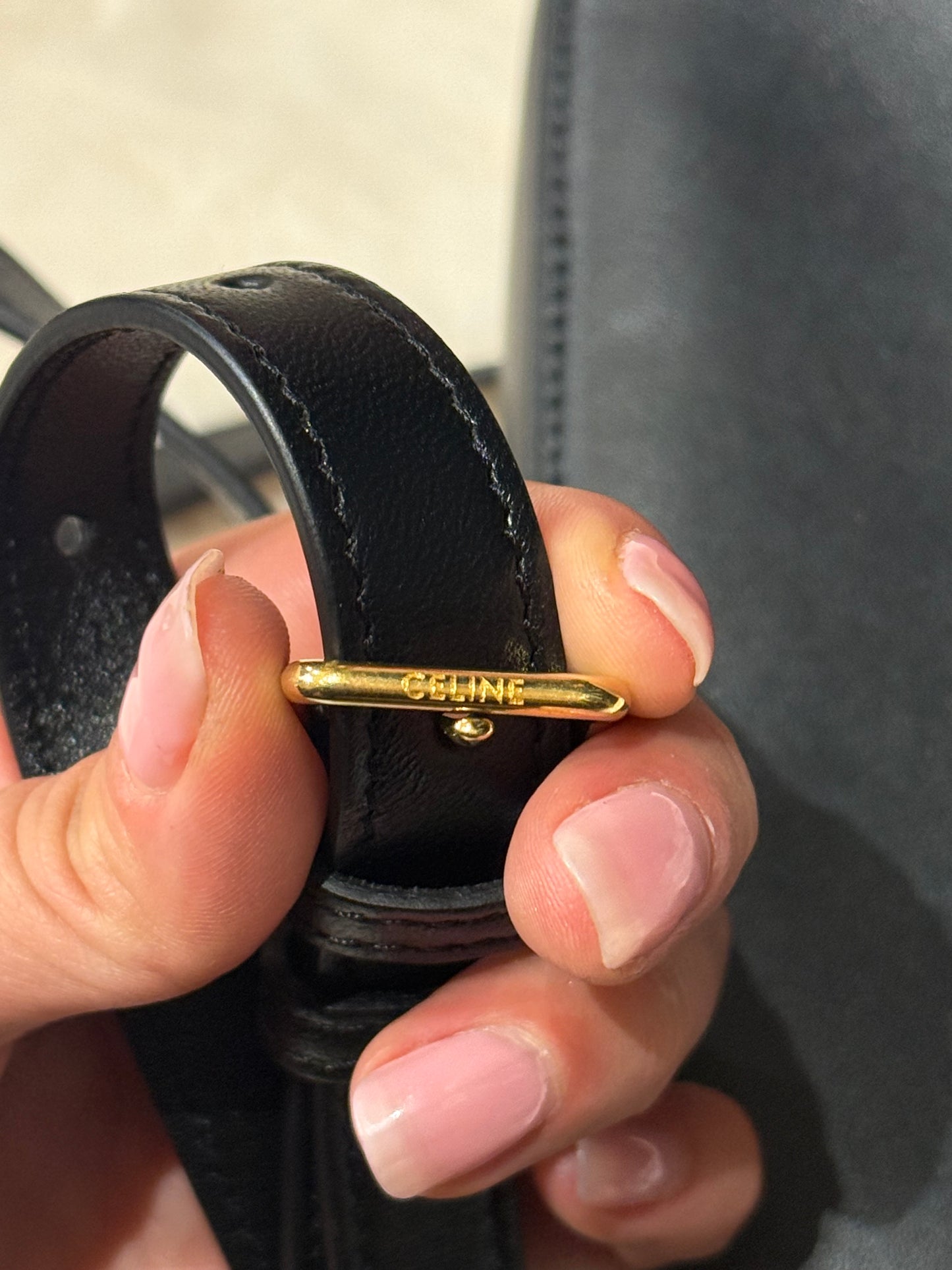 Sac Céline - Camera bag