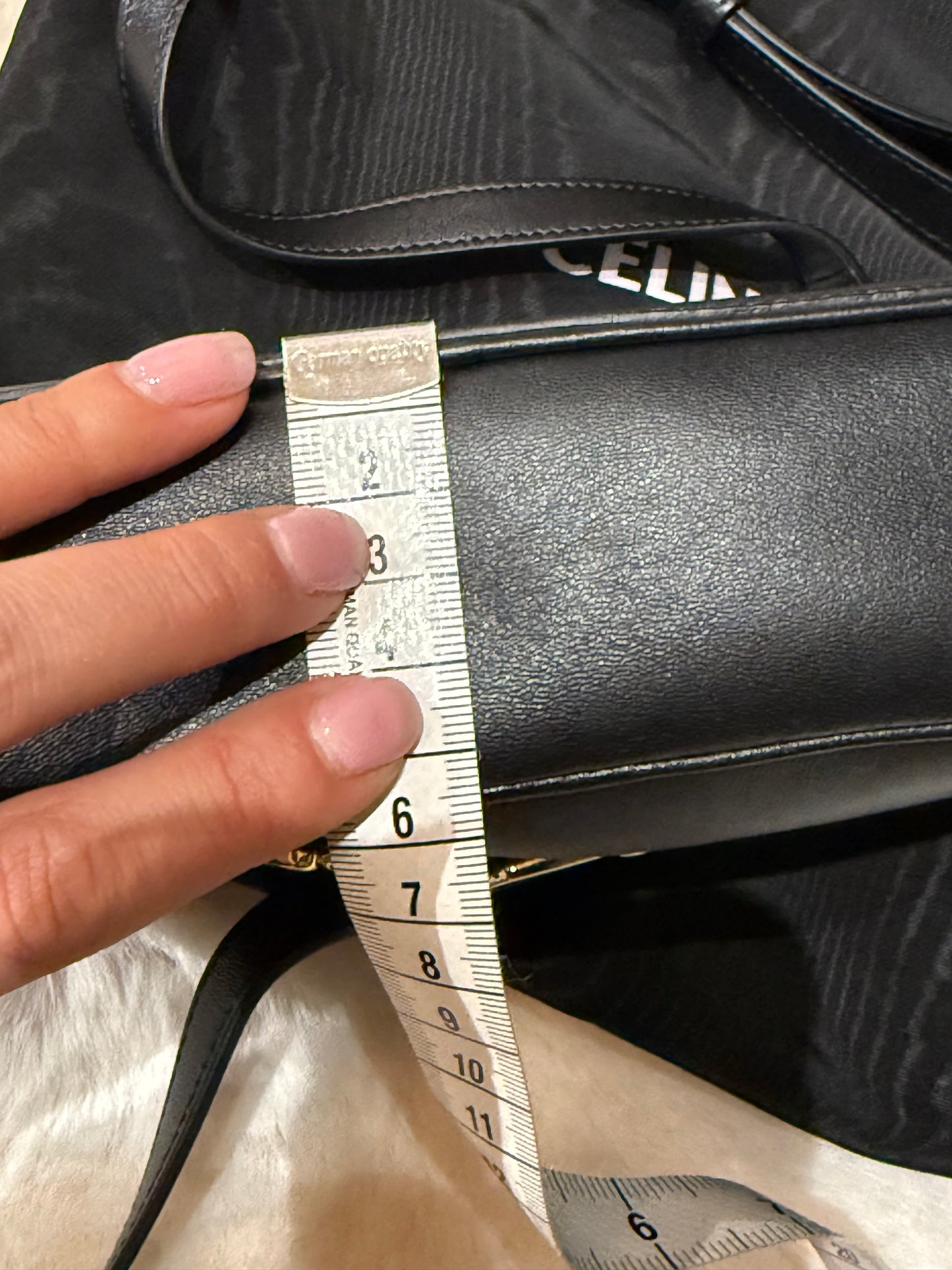 Sac Céline - Camera bag