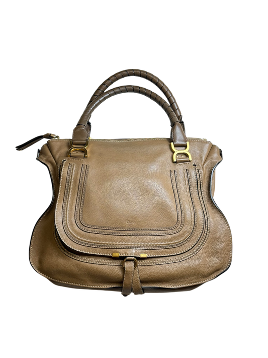 Sac Chloé Marcie Grand format